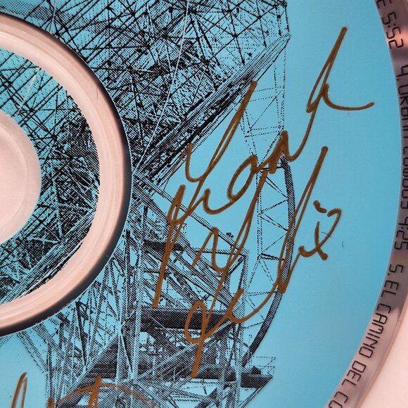 CD ONLY Acoustic Alchemy Radio Contact Signed Autographed 2003 Higher Octave - Picture 7 of 7